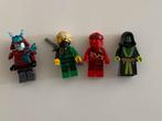 Lego Ninjago minifiguren, Ophalen of Verzenden, Zo goed als nieuw