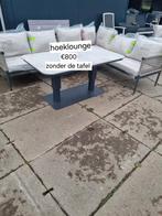 Garden impressions loungeset burela HOEKLOUNGE €799, Ophalen, Nieuw