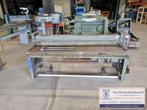 Knipschaar Schechtl SMT200 2050x2mm met achteraanslag 400V, Doe-het-zelf en Verbouw, Ophalen, Gebruikt