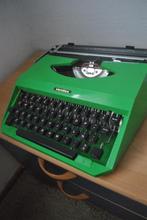 Typemachine, Vendex, groen, in koffer, Diversen, Gebruikt, Ophalen of Verzenden