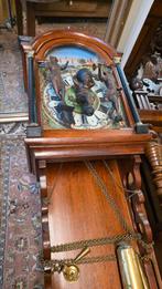 Verzameling van 12 antieke klokken, Ophalen