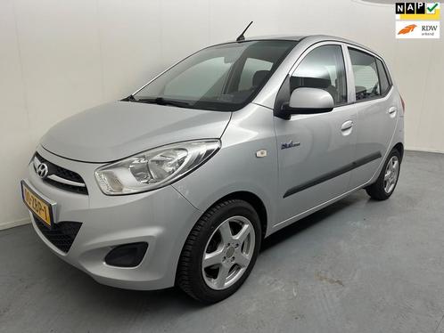 Hyundai I10 1.0 i-Drive Cool # Airco # Lmv # Nap, Auto's, Hyundai, Bedrijf, Te koop, i10, ABS, Airbags, Airconditioning, Centrale vergrendeling
