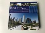 1000 Tips van 100 Landschapsarchitecten, Ophalen of Verzenden, Zo goed als nieuw, Overige onderwerpen