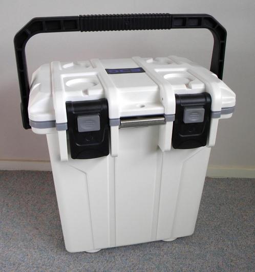 DCB Koelbox 20, 30 en 50 liter v.a. € 129.00 excl. btw, Watersport en Boten, Hengelsport | Algemeen, Nieuw, Koffer of Tas, Ophalen of Verzenden