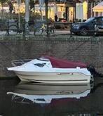 QuickSilver 510 Cabin motor kajuit boot, 10 tot 30 pk, Ophalen of Verzenden, Zo goed als nieuw, 3 tot 6 meter