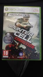 splintercell conviction  compleet met boekje, Ophalen of Verzenden