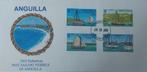Anguilla: FDC 2003, Definitives Sailing Vessels, Postzegels en Munten, Postzegels | Eerstedagenveloppen, Ophalen of Verzenden