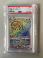 Mewtwo vstar rainbow pokemon go psa 7, Hobby en Vrije tijd, Verzamelkaartspellen | Pokémon, Ophalen of Verzenden, Zo goed als nieuw