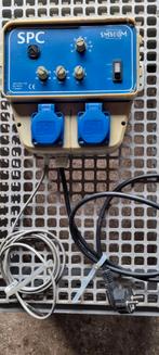 Klimaatbeheersing SPC SMSCOM, Ophalen of Verzenden