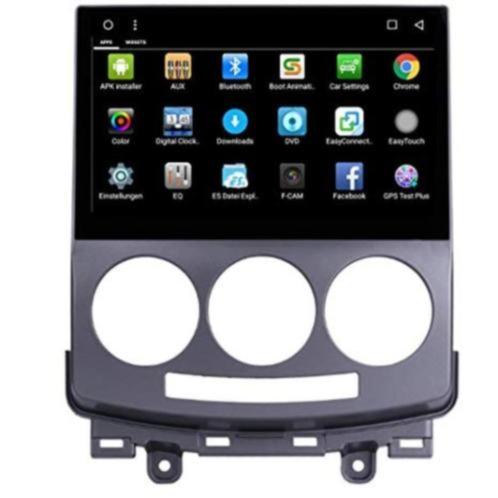 Navigatie Mazda 5 2005 carkit apple carplay usb android 13, Auto diversen, Autoradio's, Nieuw, Ophalen of Verzenden