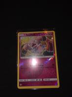Snubbull Reverse holo 90/149 sun&Moon, Ophalen of Verzenden, Zo goed als nieuw, Losse kaart