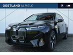 BMW iX xDrive50 High Executive Sport / Panoramadak Sky Loung, Automaat, IX, Zwart, Leder
