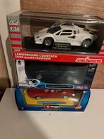 Model auto's, Hobby en Vrije tijd, Modelauto's | 1:24, Ophalen of Verzenden, Gebruikt, Bburago