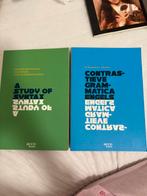 Contrastieve Grammatica Engels, Boeken, Schoolboeken, Engels, Nieuw, Ophalen of Verzenden, Lucas Ederveen