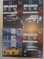 Mercedes Brabus news 2001, Ophalen of Verzenden, Zo goed als nieuw, Mercedes