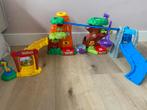 V-tech Zoef zoef dieren - Avonturen jungle, Ophalen, Gebruikt, 2 tot 4 jaar