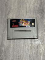 Pocky & Rocky - Super Nintendo (SNES), Avontuur en Actie, Gebruikt, 2 spelers, Eén computer