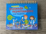 Boeiende experimenten voor kinderen boek, Ophalen of Verzenden, Zo goed als nieuw, Non-fictie