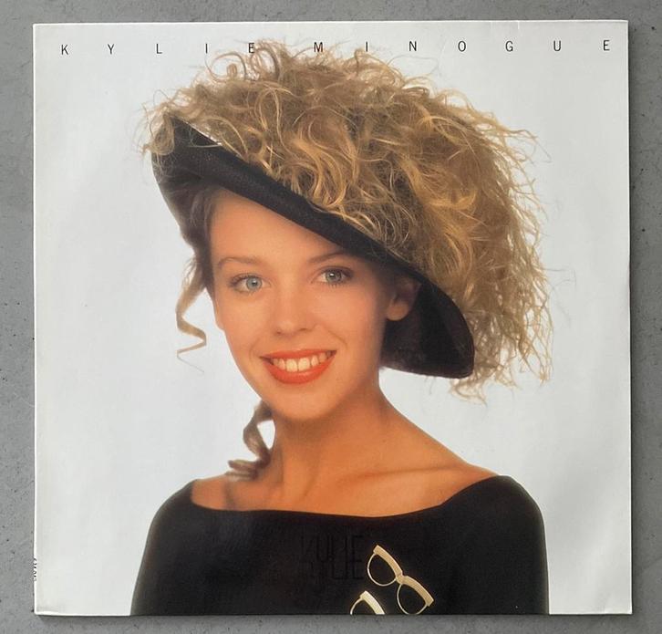 Kylie Minogue - Kylie  (lp), Cd's en Dvd's, Vinyl | Pop, Zo goed als nieuw, 1980 tot 2000, Overige formaten, Ophalen of Verzenden