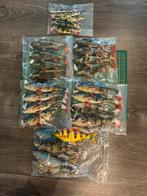 Savage gear swimming bait. Met rig/zonder rig. En line true., Ophalen of Verzenden, Nieuw, Werphengel
