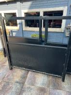 Terrasschermen - 3 stuks, diverse afmetingen, Tuin en Terras, Tuinschermen, Gebruikt, 100 tot 150 cm, 150 tot 200 cm, Ophalen of Verzenden