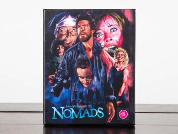 Nomads Blu-Ray (UK Import) Treasured Films beschikbaar voor biedingen