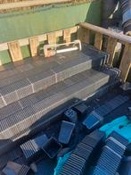 P9 potten, Tuin en Terras, Kweekspullen, Ophalen, Zo goed als nieuw, Kweekbak