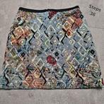 Glanzende rok Steps maat S, Kleding | Dames, Rokken, Ophalen of Verzenden, Zo goed als nieuw, Steps, Maat 36 (S)