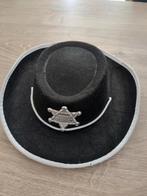 Sheriff hoed - Cowboy hoed, Ophalen, Gebruikt, Jongen of Meisje