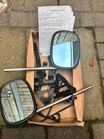 Caravanspiegels - Set, Caravans en Kamperen, Ophalen, Gebruikt