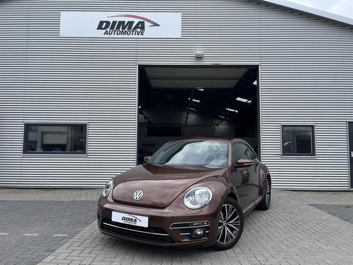 Volkswagen Beetle 1.2 TSI Exclusive Series, Auto's, Volkswagen, Bedrijf, Te koop, Beetle (Kever), ABS, Achteruitrijcamera, Airbags