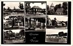 Groeten uit Borger, Verzenden, 1960 tot 1980, Gelopen, Drenthe
