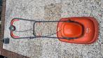 230v grasmaaier + grastrimmer, Tuin en Terras, Grasmaaiers, Ophalen, Gebruikt