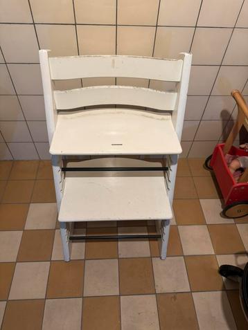 Stokke trip trap stoel beschikbaar voor biedingen