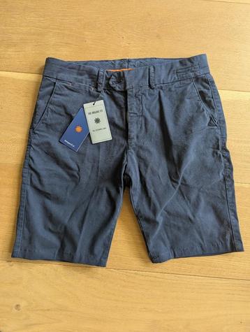 Nieuw – The Organic Fit Katoenen Korte Broek (Maat 30/34) beschikbaar voor biedingen
