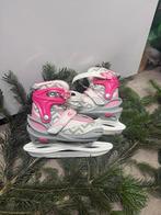 Verstelbare Nijdam schaatsen 34-37, Ophalen of Verzenden, Zo goed als nieuw, IJshockeyschaatsen, Nijdam