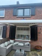 Elektronische zonwering, 150 tot 300 cm, Ophalen of Verzenden, Zo goed als nieuw, Knikarmscherm