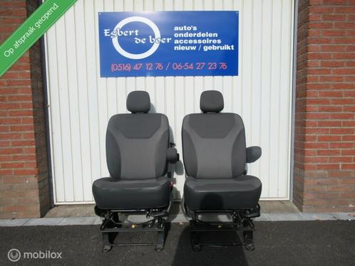 Bijrijdersstoel bestuurdersstoel Vivaro Trafic Primastar, Auto-onderdelen, Interieur en Bekleding, Opel, Gebruikt, Ophalen of Verzenden