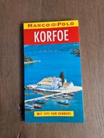 Marco Polo Korfoe /Corfu, Boeken, Reisgidsen, Marco Polo, Marco Polo., Ophalen of Verzenden, Zo goed als nieuw