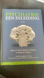 Jeffrey S. Nevid - Psychiatrie, Ophalen of Verzenden, Zo goed als nieuw, Nederlands, Jeffrey S. Nevid; Spencer A. Rathus; Beverly Greene