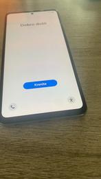 Samsung a52s-5g, Overige modellen, Zwart, Touchscreen, Ophalen of Verzenden