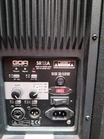 Audiophoniy SR12A Actieve Speaker set, Ophalen, Gebruikt, Minder dan 500 watt
