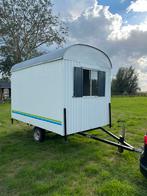 Schaftwagen / Pipowagen mancave, Auto diversen, Aanhangers en Bagagewagens, Ophalen of Verzenden