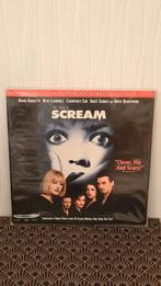 Scream (1996) - Laserdisc - Director's Cut - Wes Craven, Verzamelen, Film en Tv, Zo goed als nieuw, Film, Verzenden, Gebruiksvoorwerp