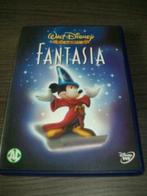 Walt Disney Classics Fantasia met hologram in nieuwstaat, Tekenfilm, Verzenden, Zo goed als nieuw, Alle leeftijden