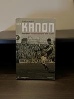 Het Kanon - Coen Dillen biografie, Boeken, Ophalen of Verzenden, Zo goed als nieuw, Balsport