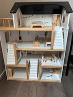 Petite Amelie poppenhuis, Kinderen en Baby's, Ophalen, Zo goed als nieuw, Poppenhuis