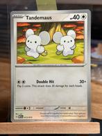 Tandemaus #13 Pokemon McDonalds 2023, Verzenden, Zo goed als nieuw, Losse kaart