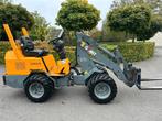 Giant D262S (bj 2009), Wiellader of Shovel