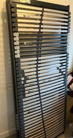 Lattenbodems, Huis en Inrichting, Slaapkamer | Matrassen en Bedbodems, Ophalen, Eenpersoons, Zo goed als nieuw, 80 cm